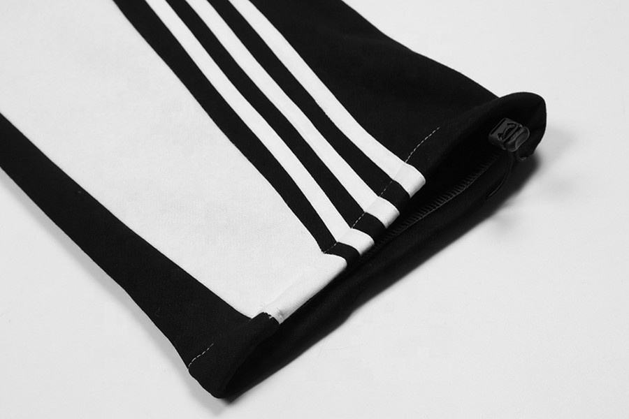 OEM Manufacturer Custom Men's Trousers Oversize Stitching Contrast Color Sweatpants