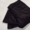OEM Factory Custom Black Corduroy Skate Chino Pant