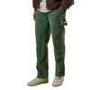 OEM Manufacturer Custom Men Corduroy Work Cargo Pants With Double Knee Patchwork Pants