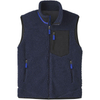 OEM Manufacturer High Quality Sleeveless Zip Pocket Sherpa Jacket Fleece Vest