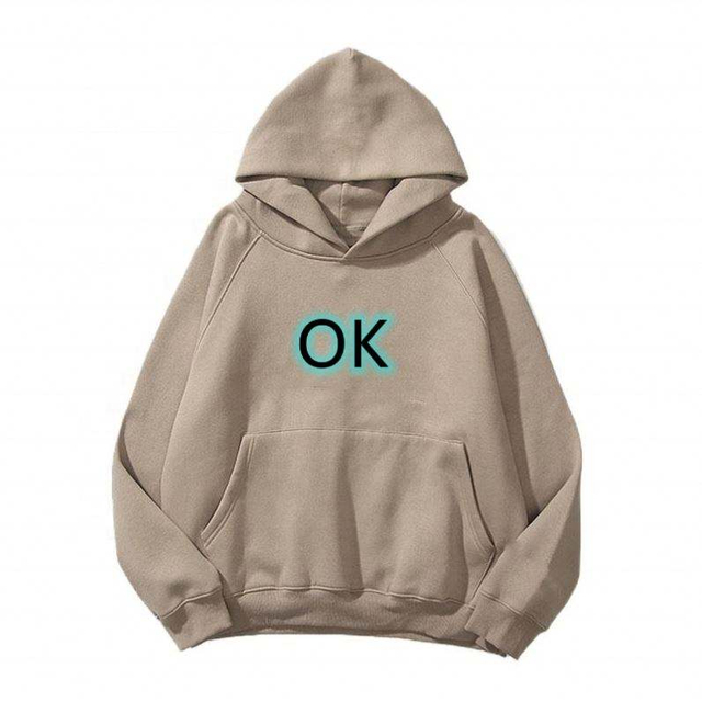 OEM -Hersteller maßgeschneiderte Männer Frauen Hoodies Fleece Lose Long Sleeve Plus Size Dick Casual Hoodie Unisex