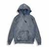 OEM Manufacturer High Quality Custom Street Wear Stock Drop Color Dye Vintage Distressed Washed Hoodie