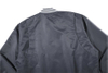Oem Manufacturer Custom Men'ss Striped Stitching Bottom Hem Plus Size Fashion Casual Jacket