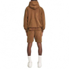 OEM Manufacturer 2022 New Blank Hoodies 100% Cotton Logo Print American Size Hoodies Sweatshirt Men's Oversized Hoodie For Men