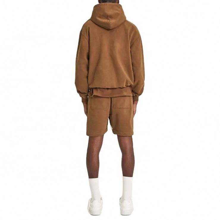OEM Manufacturer 2022 New Blank Hoodies 100% Cotton Logo Print American Size Hoodies Sweatshirt Men's Oversized Hoodie For Men