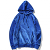 OEM Manufacturer Customized Polyester Casual Custom Sweatshirt Oversized Hoodie Men Hoodies