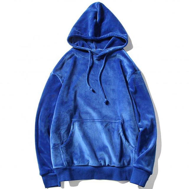 OEM Manufacturer Customized Polyester Casual Custom Sweatshirt Oversized Hoodie Men Hoodies