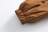 OEM Manufacturer Custom Men's Down Baggy Multi-Pocket Cotton Coat Jacket