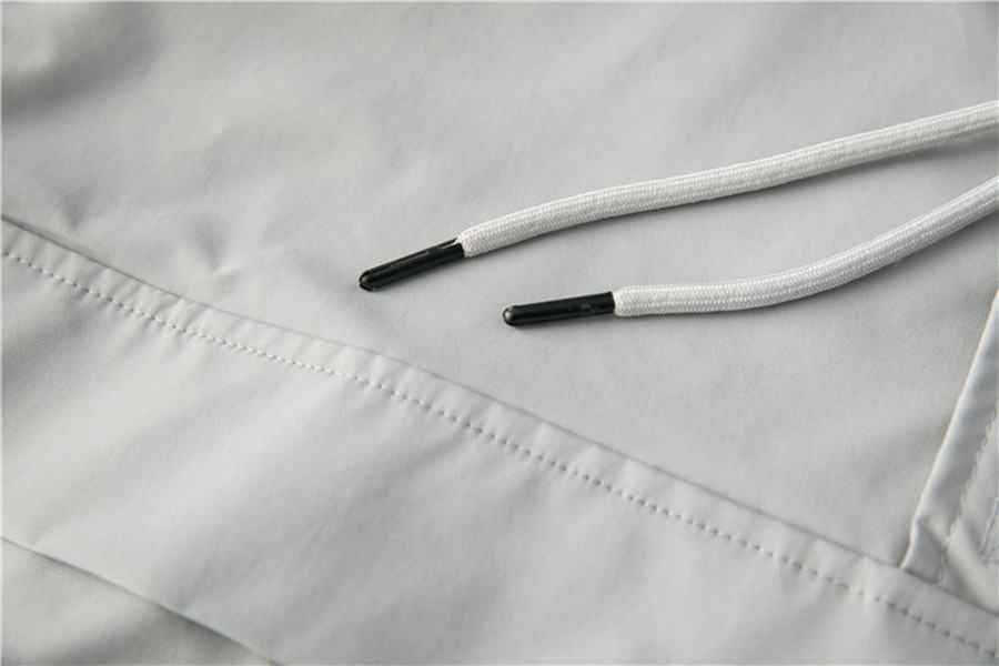 OEM Manufacturer Custom Men's Hoodie Solid Color Stereo Large Pocket Loose Pullover