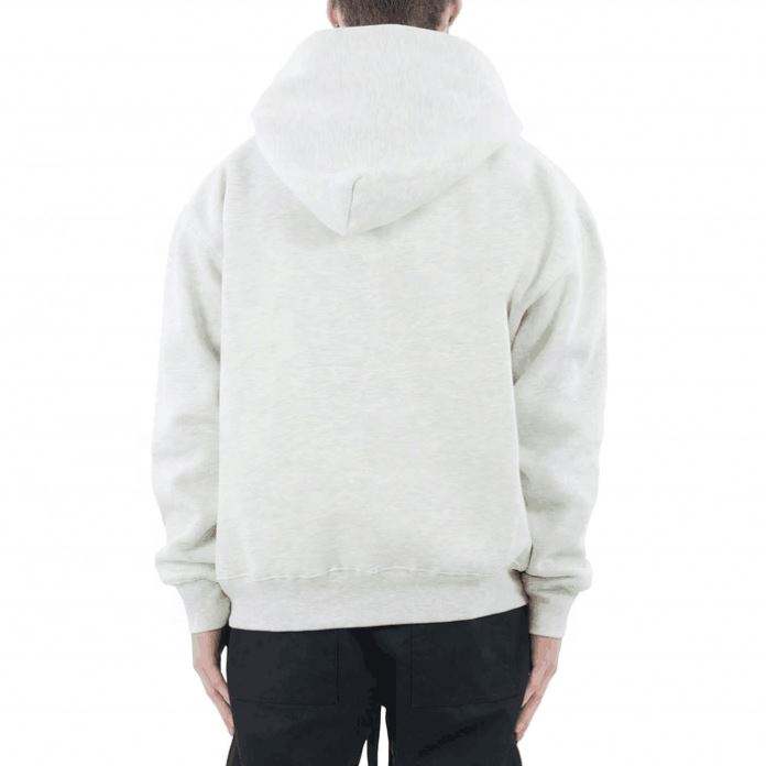 Nhà sản xuất OEM Nút chụp tùy chỉnh Áo hoodie nam nặng 100% cotton Áo thun trơn Quần áo hoodie quá khổ