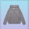 OEM Manufacturer Custom Logo Oversized Heavyweight 460Gsm Men Zip Hoodie Custom Blank 100% Cotton Full Zip Up Hoodies