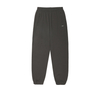 OEM Manufacturer Comfortable Pure Cotton Custom Embroidered Logo Loose Casual Sweatpants Men Clothing