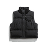 Oem Manufacturer Customized Solid Men's Coat Casual Loose Vest Plus Size Jacket