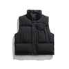 Oem Manufacturer Customized Solid Men's Coat Casual Loose Vest Plus Size Jacket
