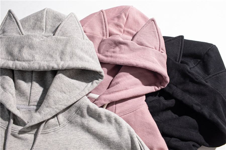 OEM Manufacturer Hot Sale Hoodie Custom Men's Clothing Casual Hoodie Custom Letter Embroidery Hooded For Men And Women