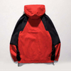 OEM Manufacturer Customized Color Block Patchwork Half Zipper Casual Custom Sweatshirt Plus Size Hoodies Men Hoodies