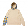 OEM Manufacturer Customized Plaid Casual Custom Sweatshirt Plus Size Hoodies Men Hoodies