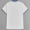 Custom Embroided Logo Blank T Shirt Men Plain Golf Polo Shirt Contrast Collar Men's Short Sleeve Polo