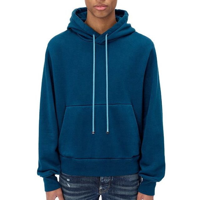 Wholesale Heavy Cotton Warm Hoodie Custom All Colors Hoodie Sweatshirt