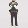 Wholesale Zip Up Jacket & Stripe Pant Set High Quality Tracksuit Set Men