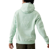 Fashion Custom Multicolor Selection Embossed Print Men's Hoodie
