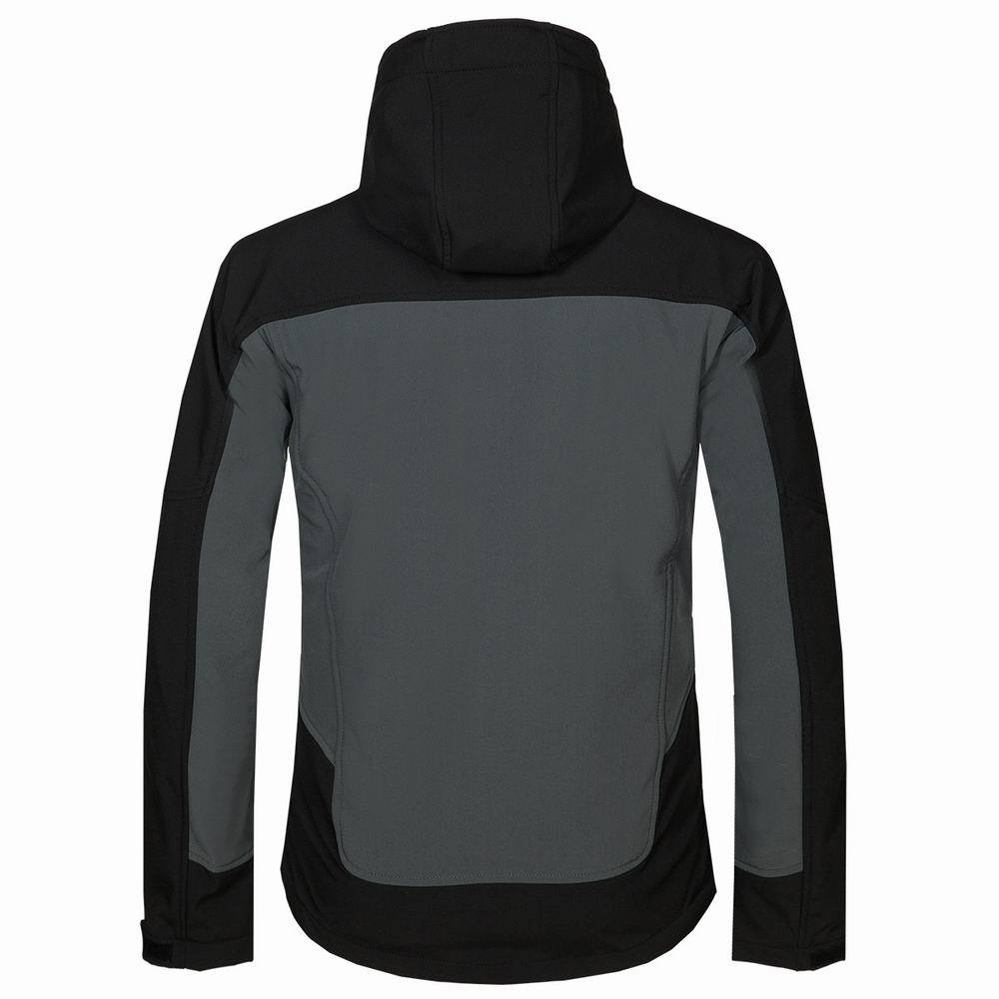 Chaqueta impermeable de alta calidad capa de lluvia con agua resistente a las chaquetas de lluvia