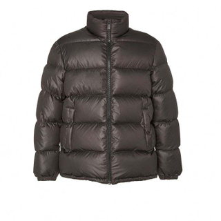 Veste matelass&eacute;e &agrave; fermeture &eacute;clair pour hommes, conception de Logo personnalis&eacute; de haute qualit&eacute;