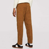 Men Slant Pocket Detail Corduroy Pants