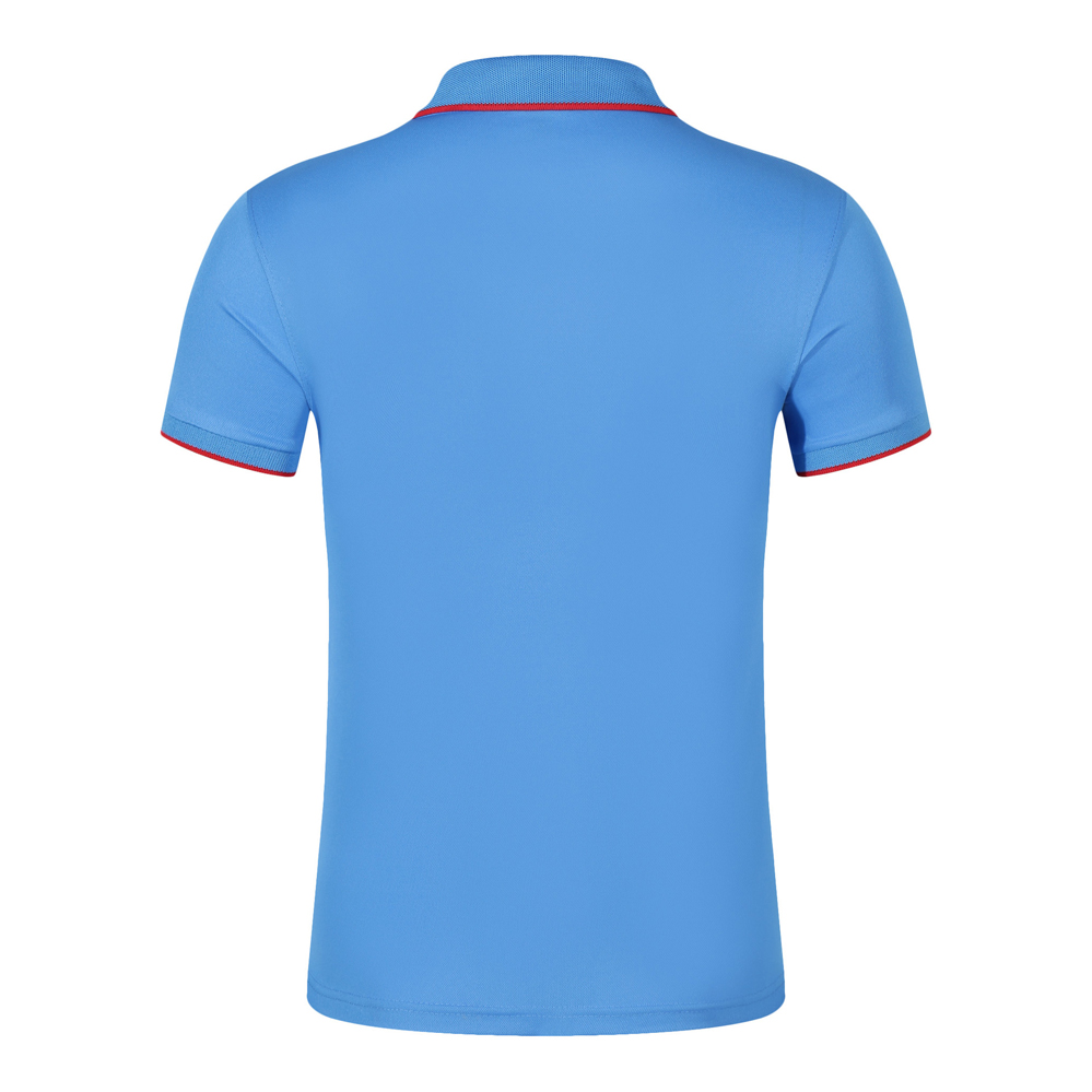 30 Days Delivery Time Custom Camisa Tipo Logo Polo Shirt Masculina
