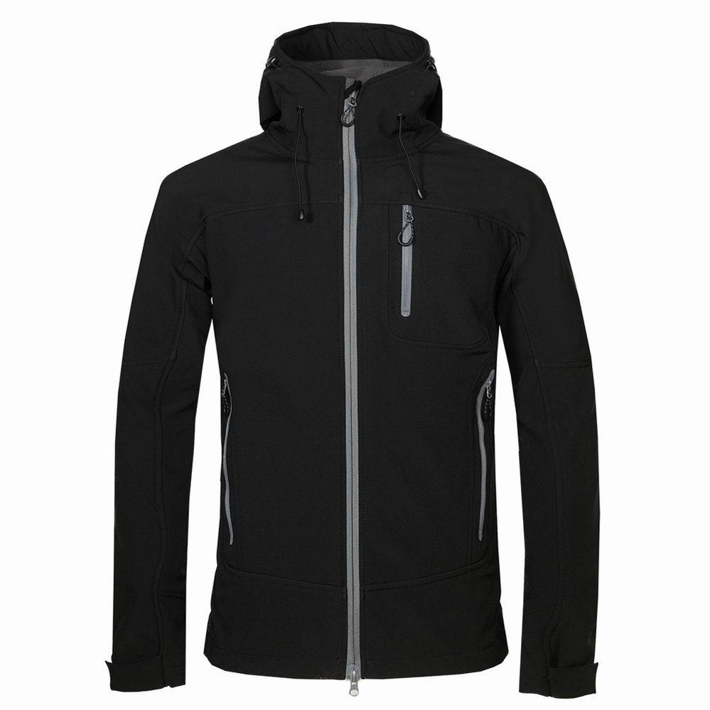 Chaqueta impermeable de alta calidad capa de lluvia con agua resistente a las chaquetas de lluvia