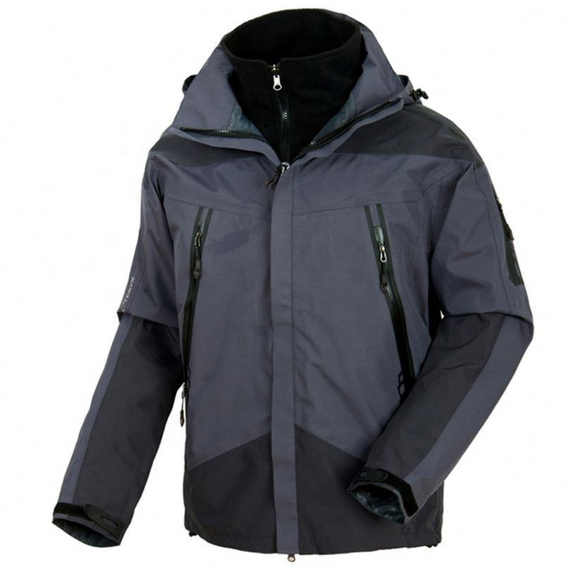 Benutzerdefinierte Probe Customized Großhandel Großhandelpullover Windbrecher Jacke