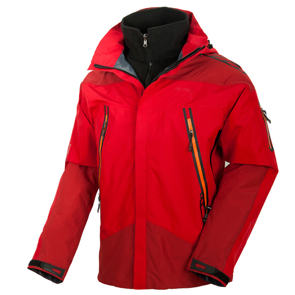 Benutzerdefinierte Probe Customized Großhandel Großhandelpullover Windbrecher Jacke