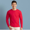 Oem 100 Cotton Blank Casual Full Sleeve Tshirts Manufacturer Custom Men Long Sleeve T Shirt