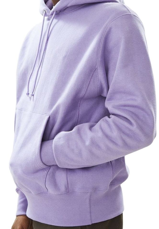 ဖက်ရှင်သစ် Blank Hoodies Reverse Weave Sweatshirt Hoodies for Men