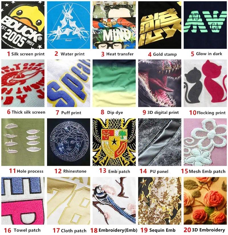 Blanko-T-Shirt, 100 % Baumwolle, Sport-T-Shirt, OEM-kundenspezifisches T-Shirt, hochwertige T-Shirts