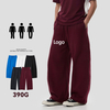 26002 390Gsm Sports Baggy Sweatpants
