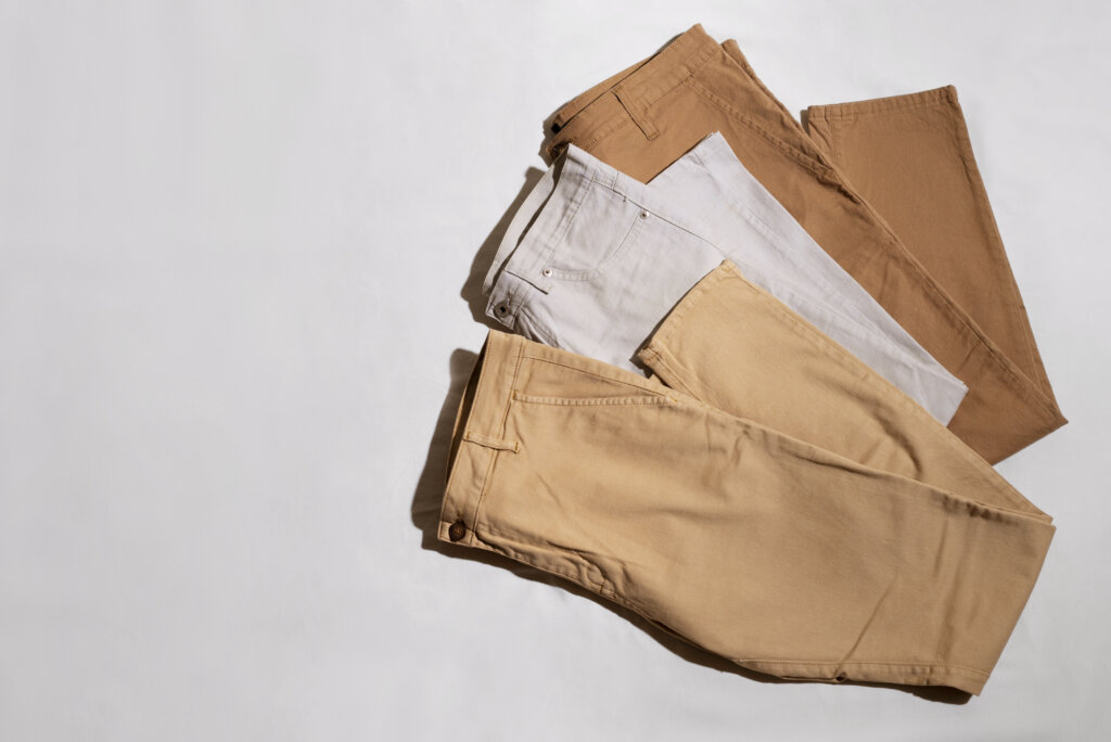 custom corduroy pants