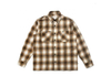 OEM Manufacturer Custom Market High-Quality Autumn And Winter Shirt Plaid Warm Flannel Men Clothing