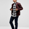 OEM Manufacturer Custom Stylish Classic 100 Cotton Clothing Long Sleeves Checked Print Shirts For Men Casual