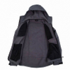 Men Windbreaker Nylon Water Resistant Color Block Sport Windbrakers Jackets