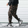 OEM Manufacturer 2022 Custom Mens Clothing Tactical Pants Multi Pockets Hip Hop Cargo Pants