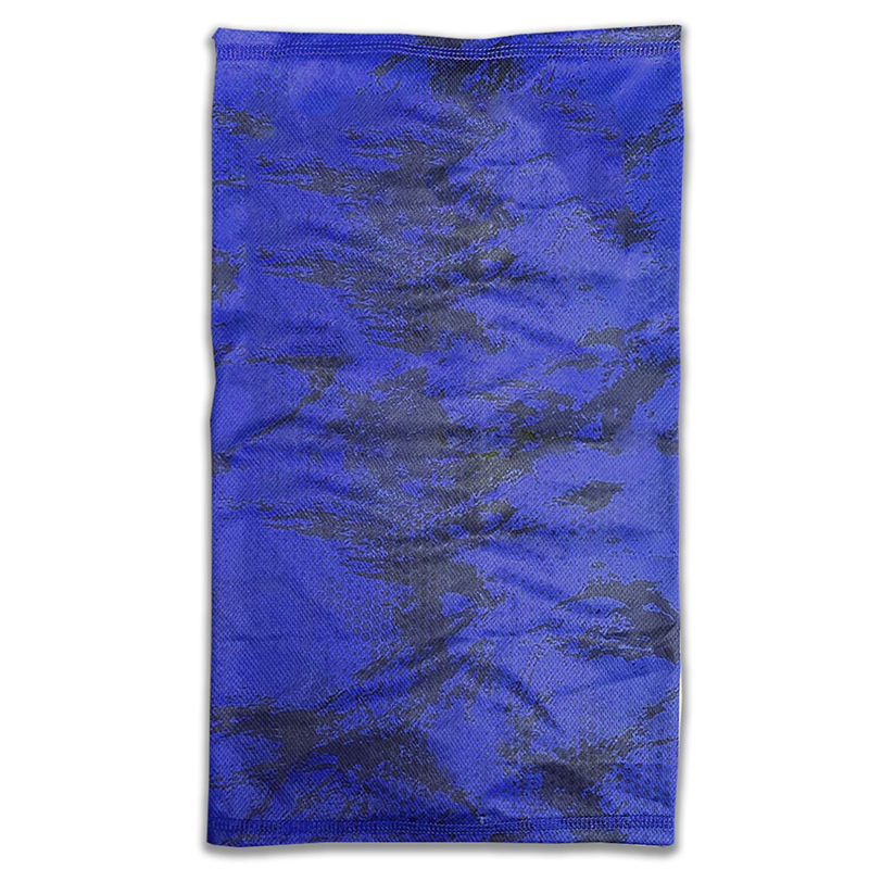 100% Polyester Microfiber Protective Breathable Face Cover Outdoor Custom Logo Facemasks