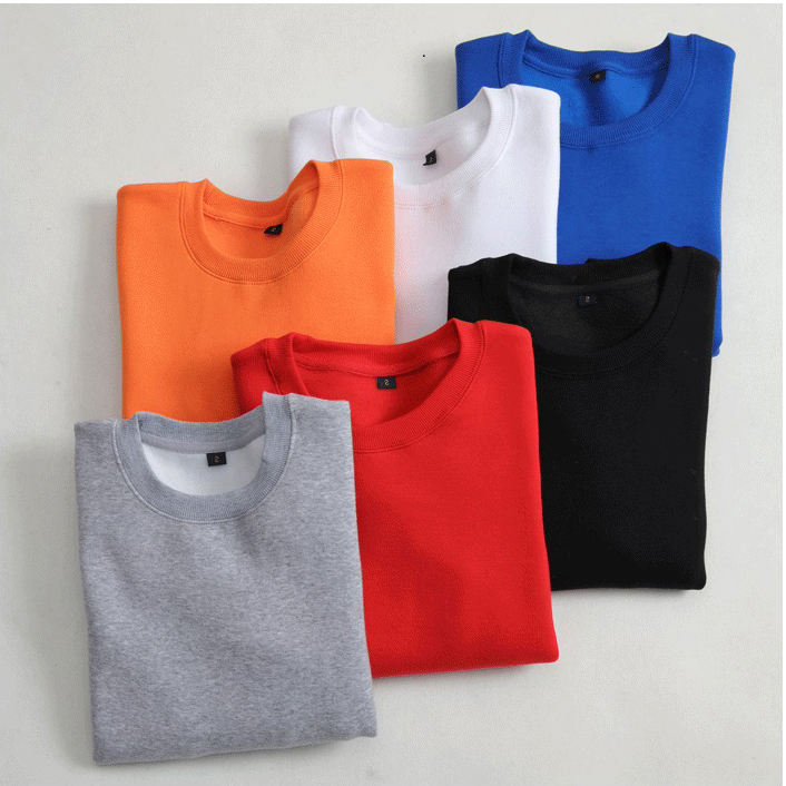 Unbranded Sweatshirts Men High Quality Sweatshirt Crewneck Sweatshirt Plain