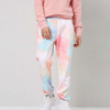 High Quality Wholesale Tie Dye Drawstring Waist Men Sweatpants