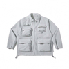 Oem Manufacturer Custom Plus Sizes Street Fashion Retro Multi-Pocket Tooling Jacket