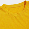 Oem Custom Label Tshirts Crew Neck Men Summer Short Sleeve Blank Plain Tshirts