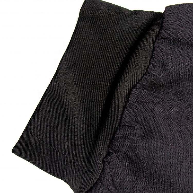 OEM Manufacturer Drawstring Color Block Custom Men Cargo Sweatpants With Corduroy Pocket