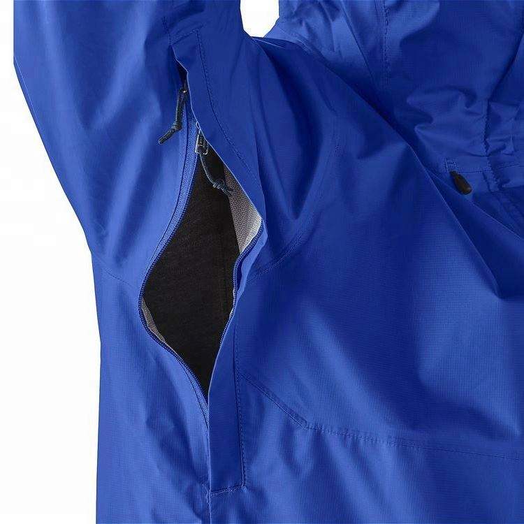 Torrentshell Overhead Waterproof Jacket 2018 New Design Rain Jackets