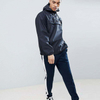 Overhead Solid Custom Color Men Windbreaker Jackets