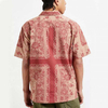 OEM Manufacturer Custom Summer High Quality Positioning Printing Shirts Men